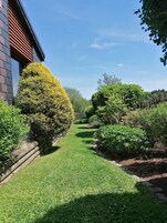 Casa | Jardín