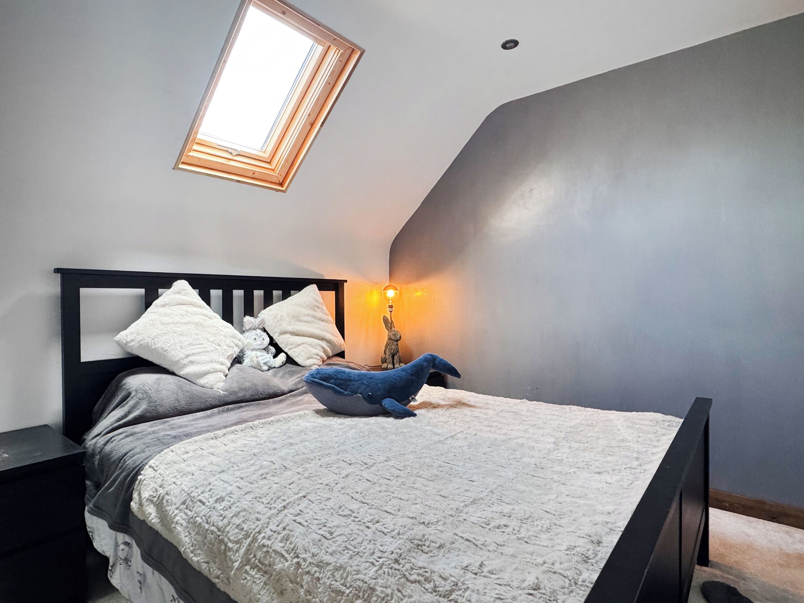 2 bedrooms, free WiFi