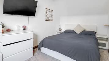 2 bedrooms, free WiFi