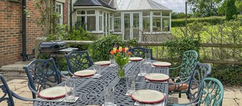 4 bedroom accommodation in Ashbourne