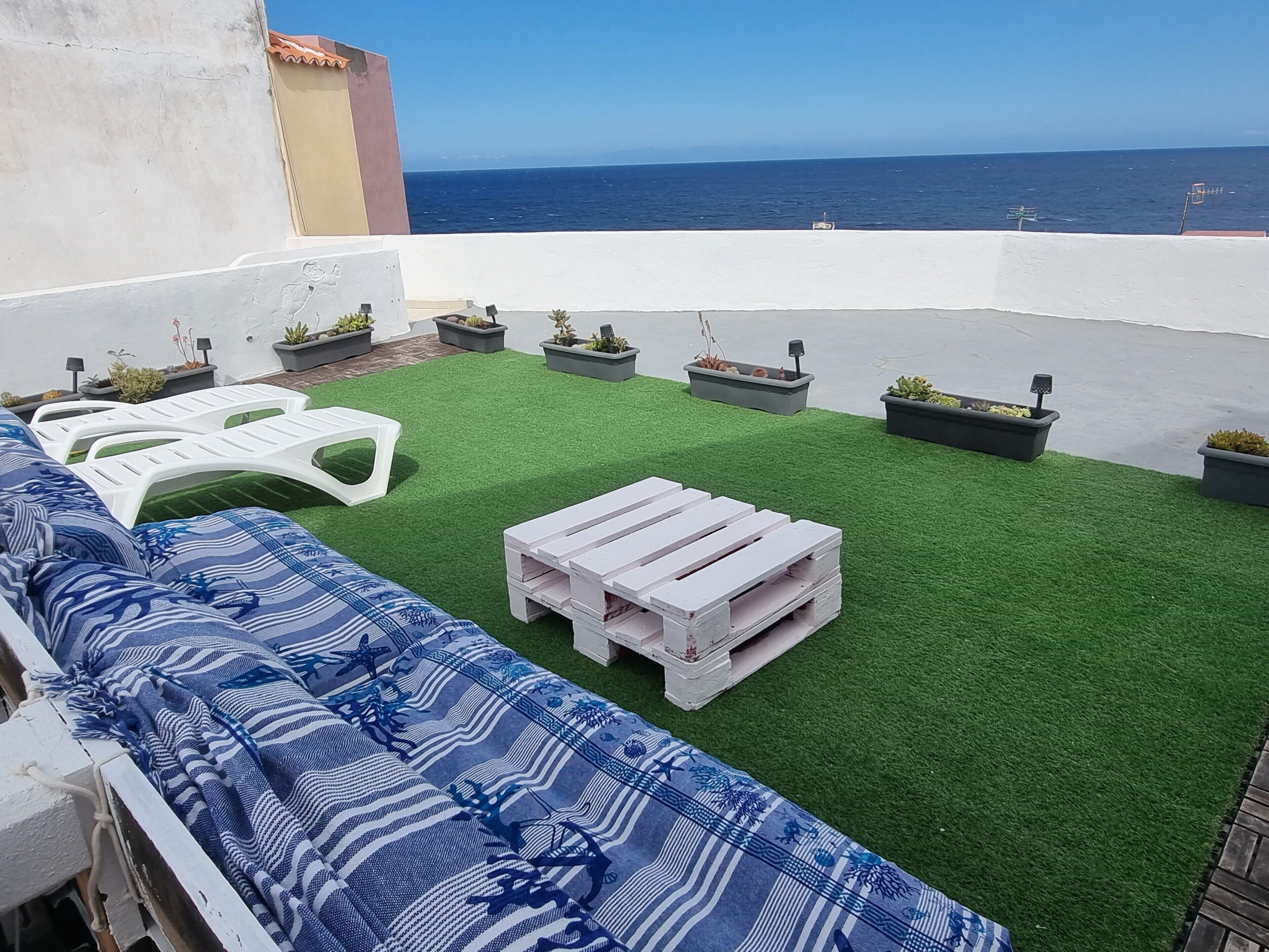 Terraço/pátio
