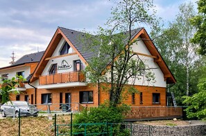 Exterior - Vila DEDO (Vysoké Tatry)