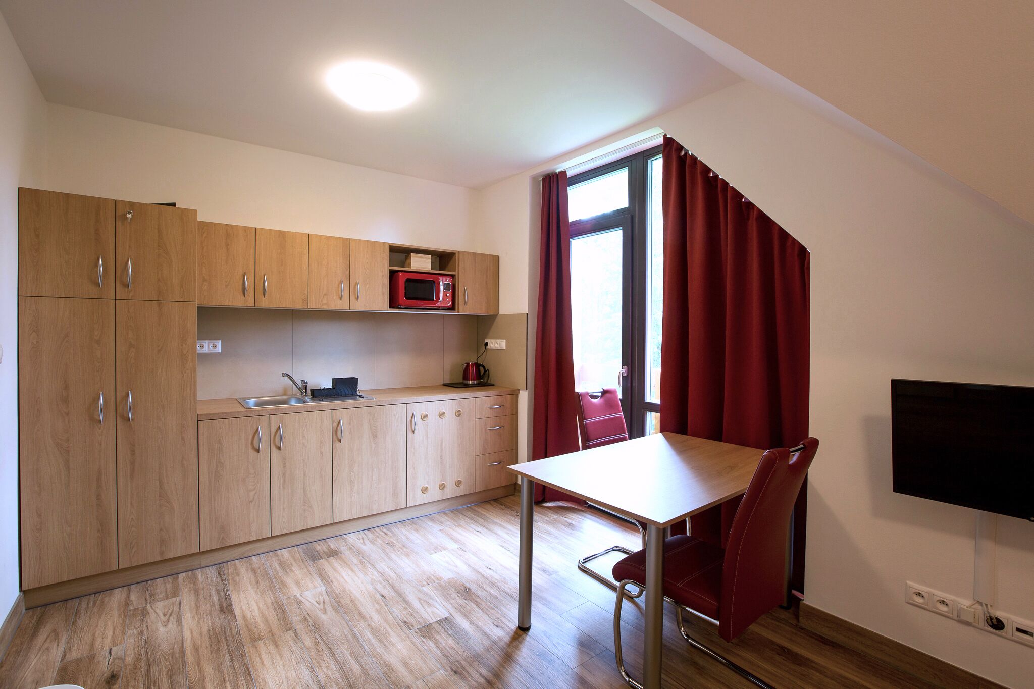 Deluxe Room, Park View | Interior
