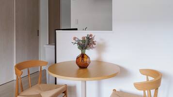 Apartment | In-room dining