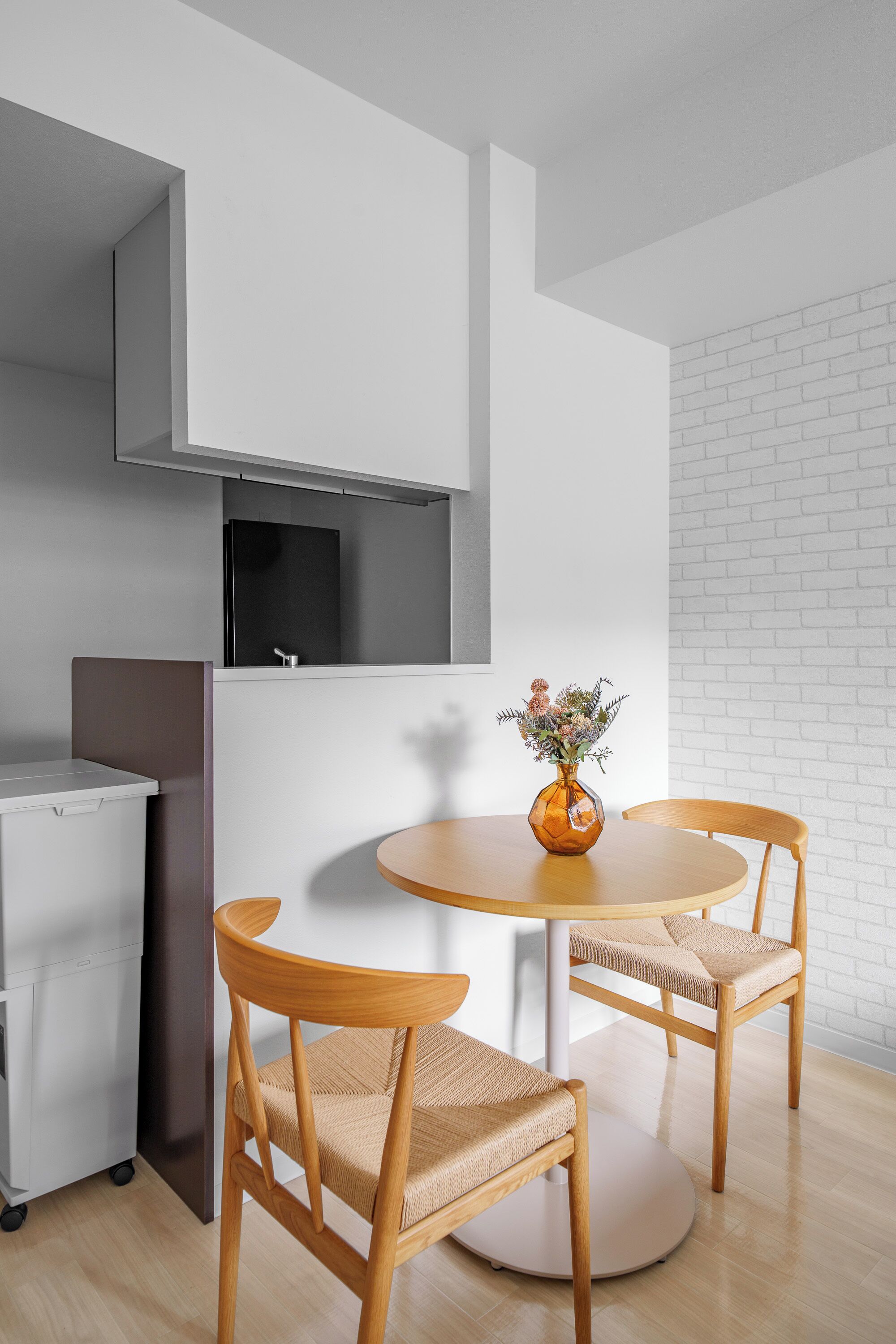Apartemen | Tempat makan