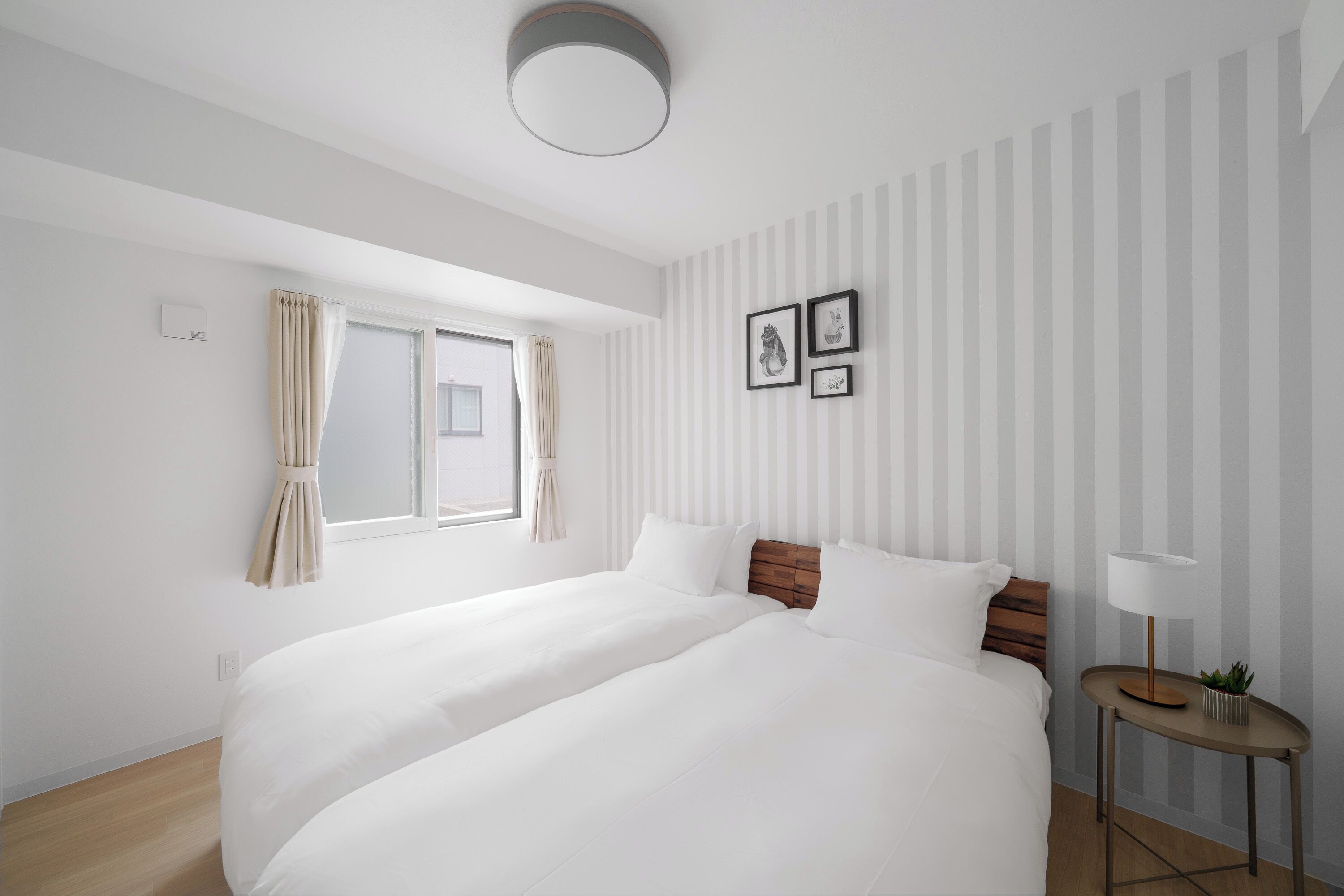 Apartemen | Setrika/meja setrika dan Wi-Fi gratis