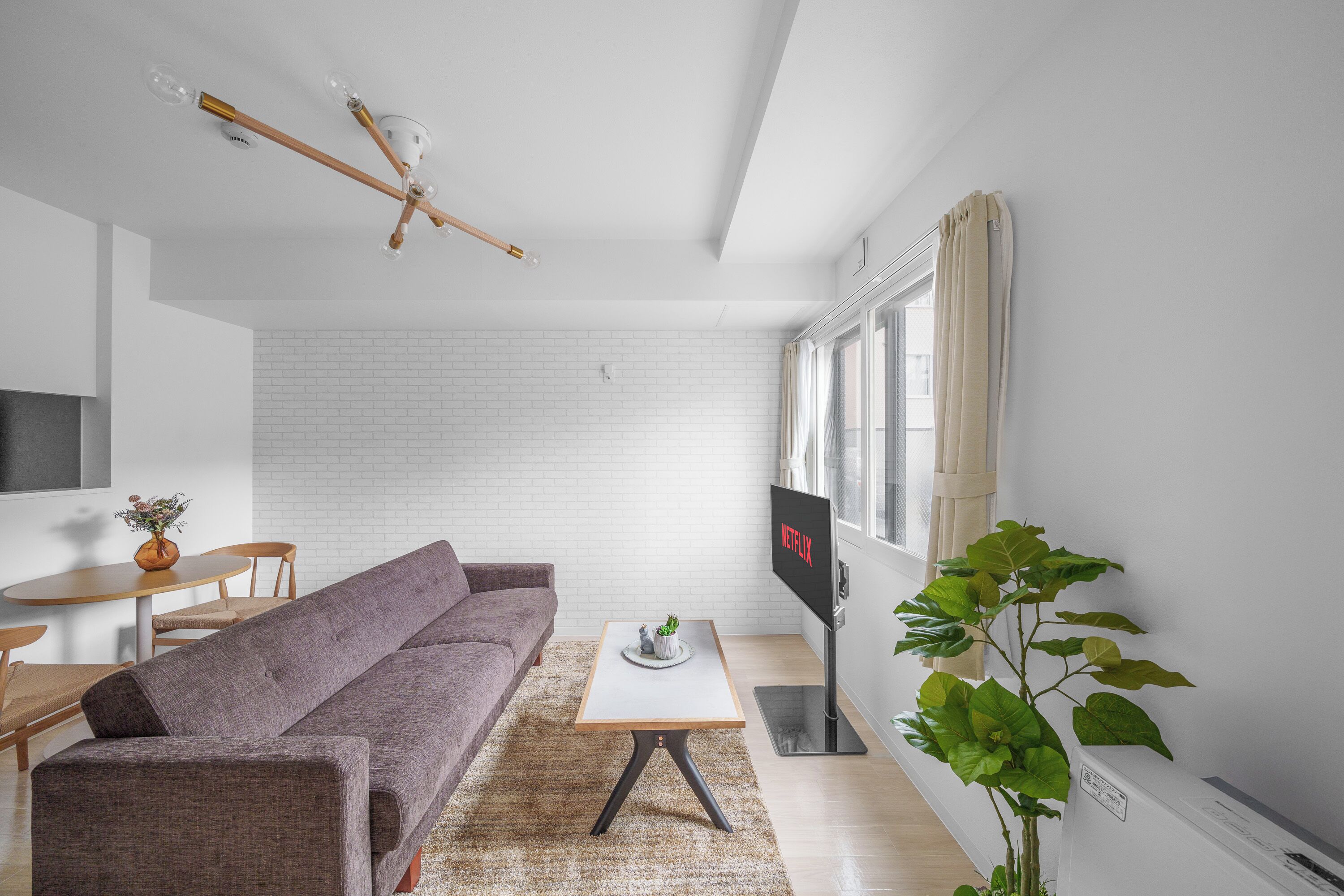 Apartment | Living area