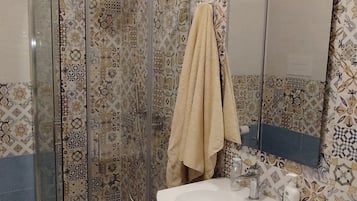Appartement, vue montagne | Salle de bain