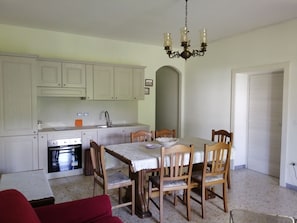 Basic Apartment, Mountain View | Living area - CASA DI BIAGIO E MARIA (Trecchina)