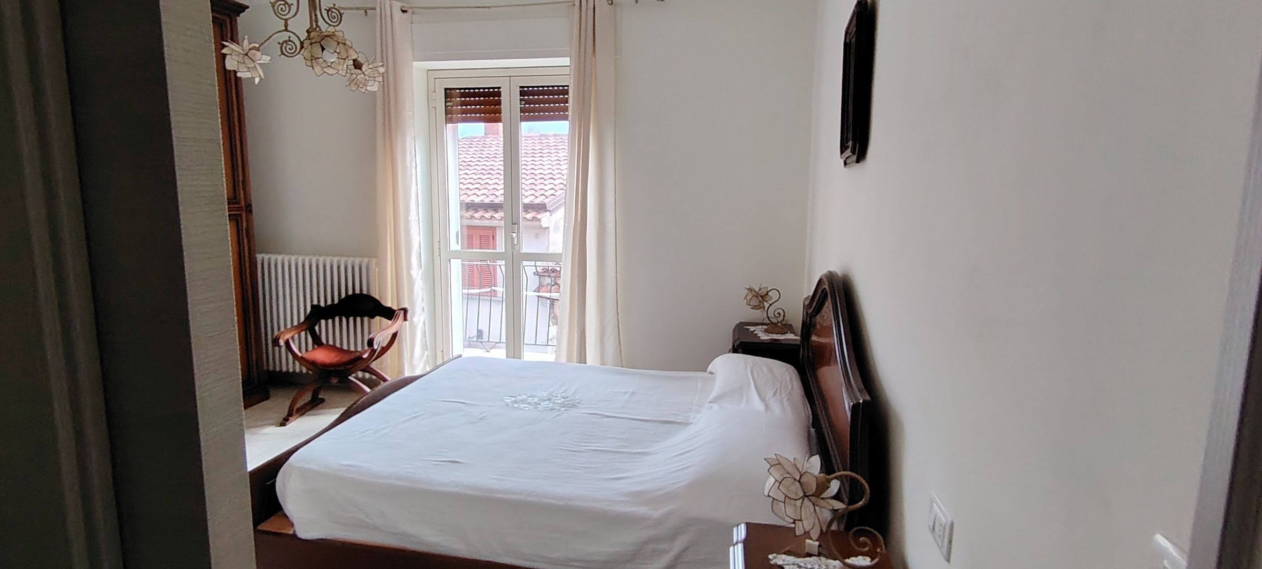 Basic-Apartment, Stadtblick | Bettwäsche