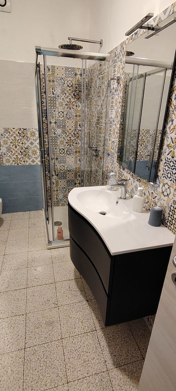 Bathroom - CASA DI BIAGIO E MARIA (Trecchina)