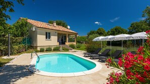 Pool - Villa MA by Villas Guide (Vodnjan)