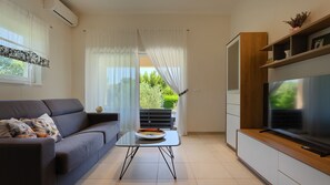 Living area - Villa MA by Villas Guide (Vodnjan)