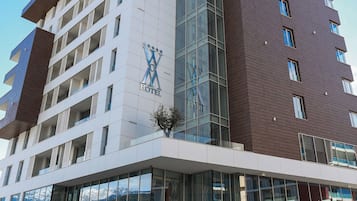 Extérieur