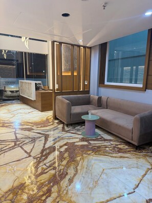 Lobby - Hotel Nova Platinum Ujjain (UJJAIN)