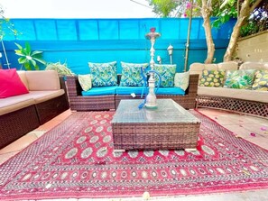 Terassi/patio