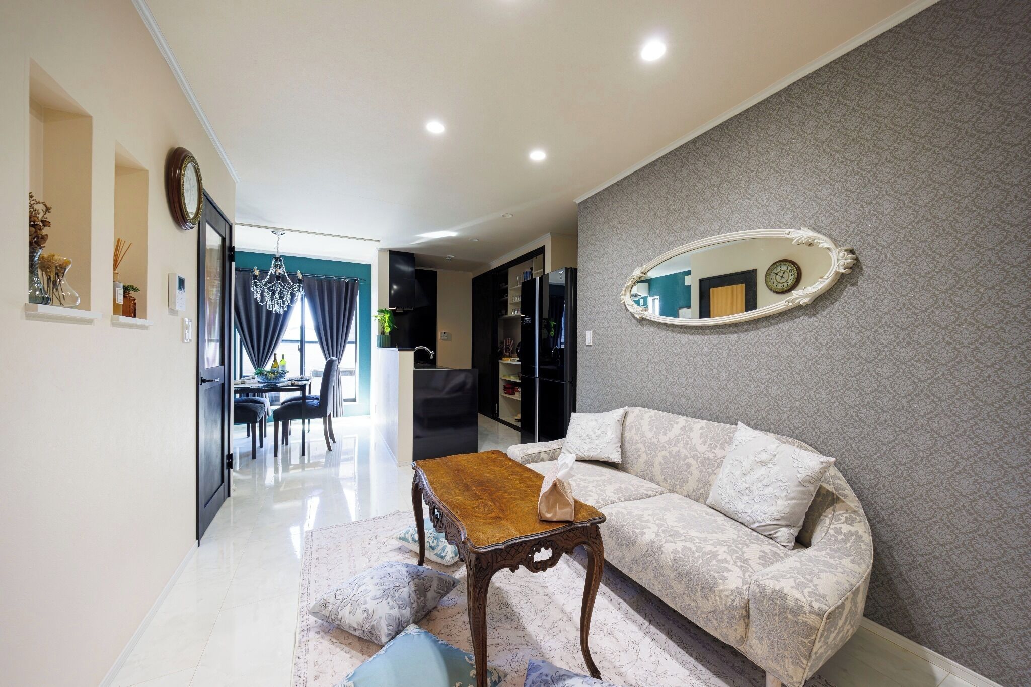 Living area