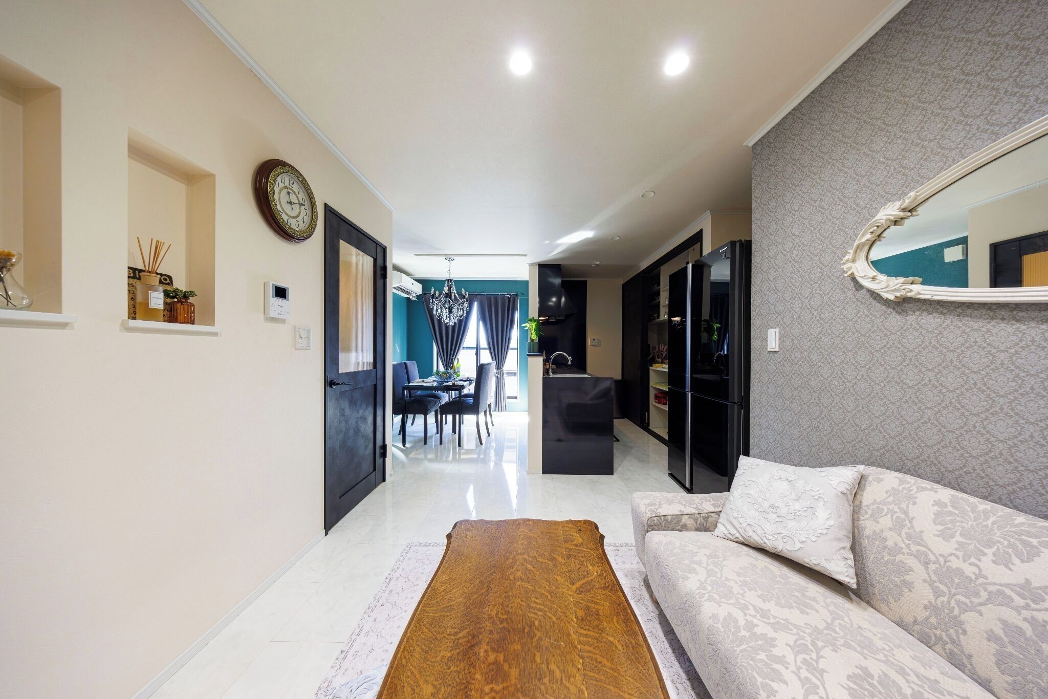 起居区