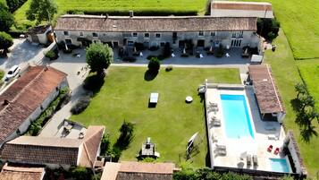 Udendørsområde