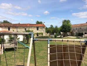 Espace pour enfants