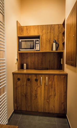 Classic Room, Courtyard View | Interior - Vila Borievka (Vysoké Tatry)