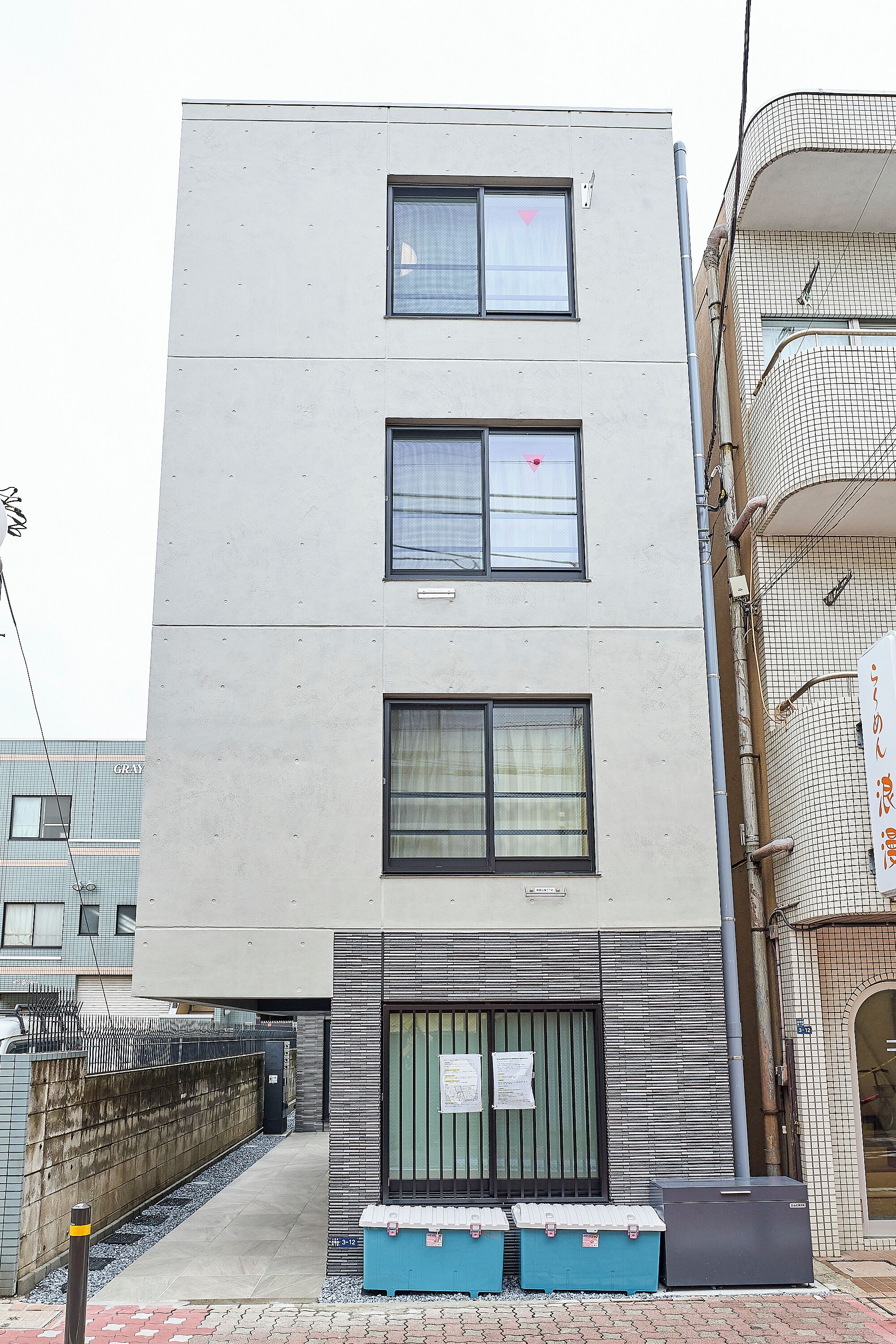 Exterior