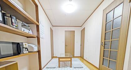 Coco Stay 5minute walk from Kuroiso Station 2LD / Nasushiobara City Tochigi