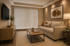 Basic-Zimmer | Wohnbereich