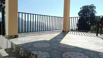 Vista aérea
