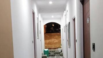 Detalhe da parte interna