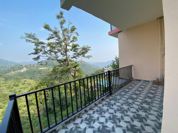 Aerial view - The Mount Breeze Bhimtal (Bhimtal)