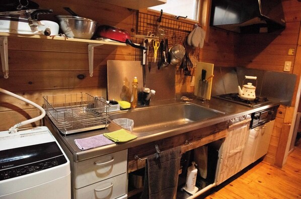 Cocina privada