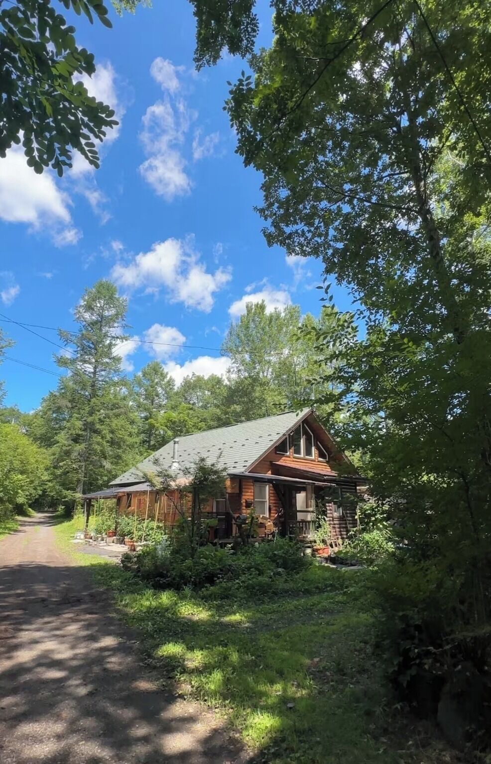 Udendørsområde