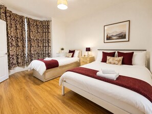 Room - Homely Stay Eastville Bristol (Bristol)