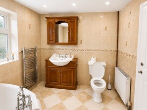 Bathroom - Homely Stay Eastville Bristol (Bristol)