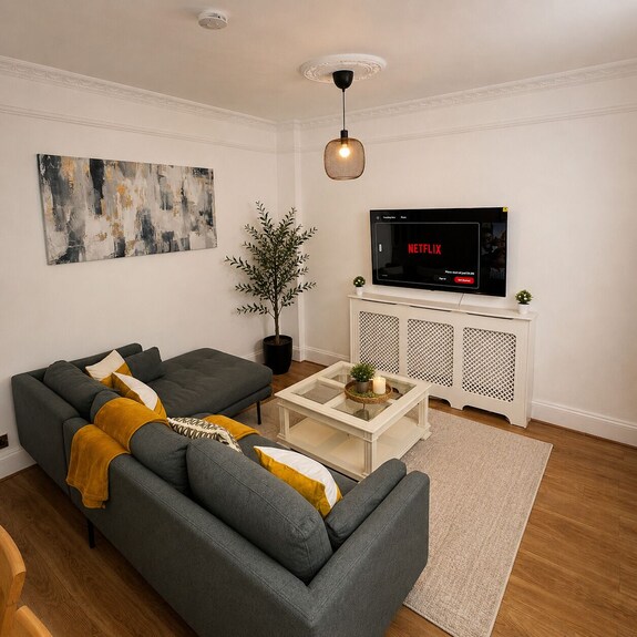 Homely Stay Eastville Bristol - Brístol