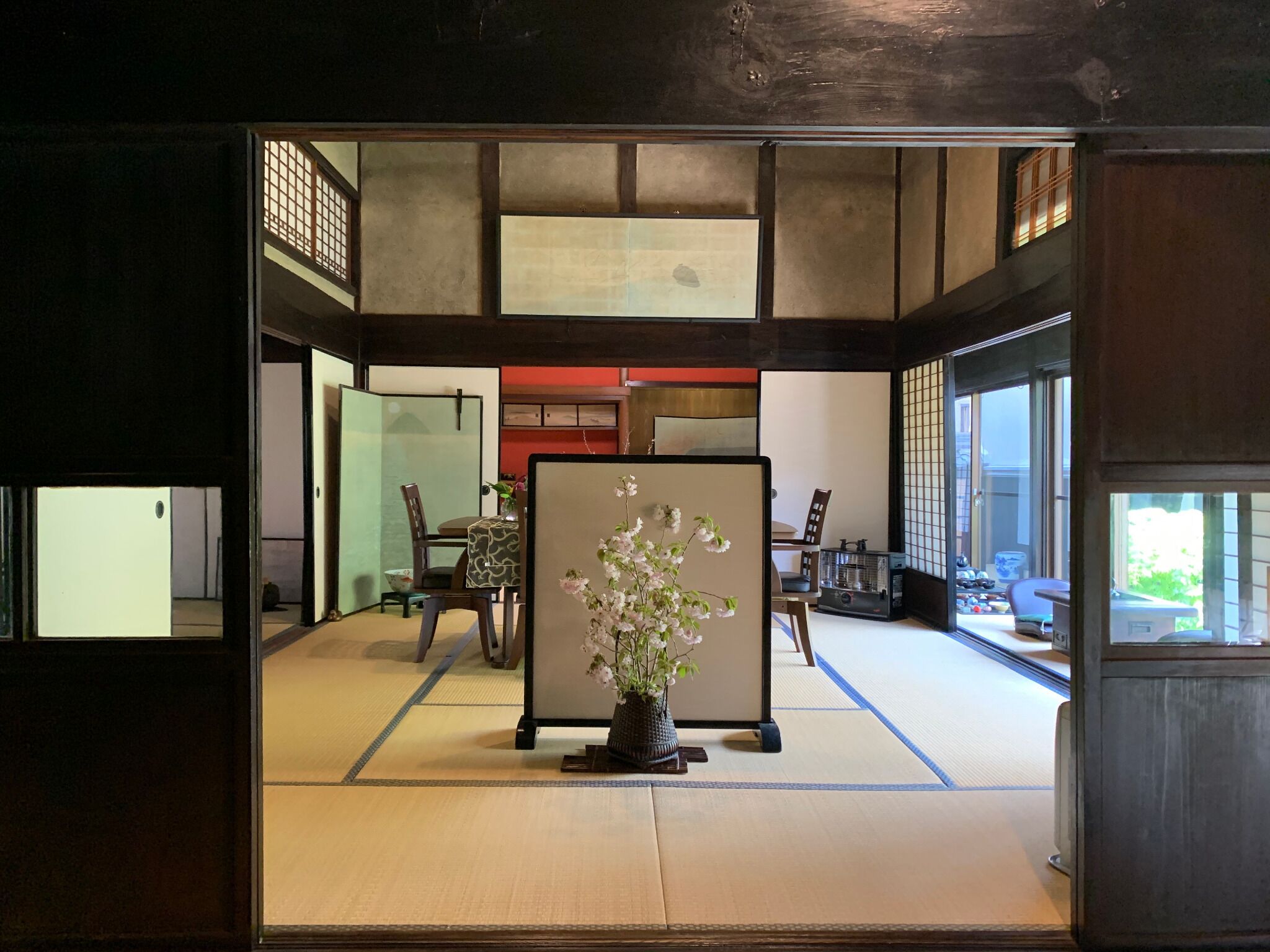 Intérieur
