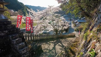 施設の敷地