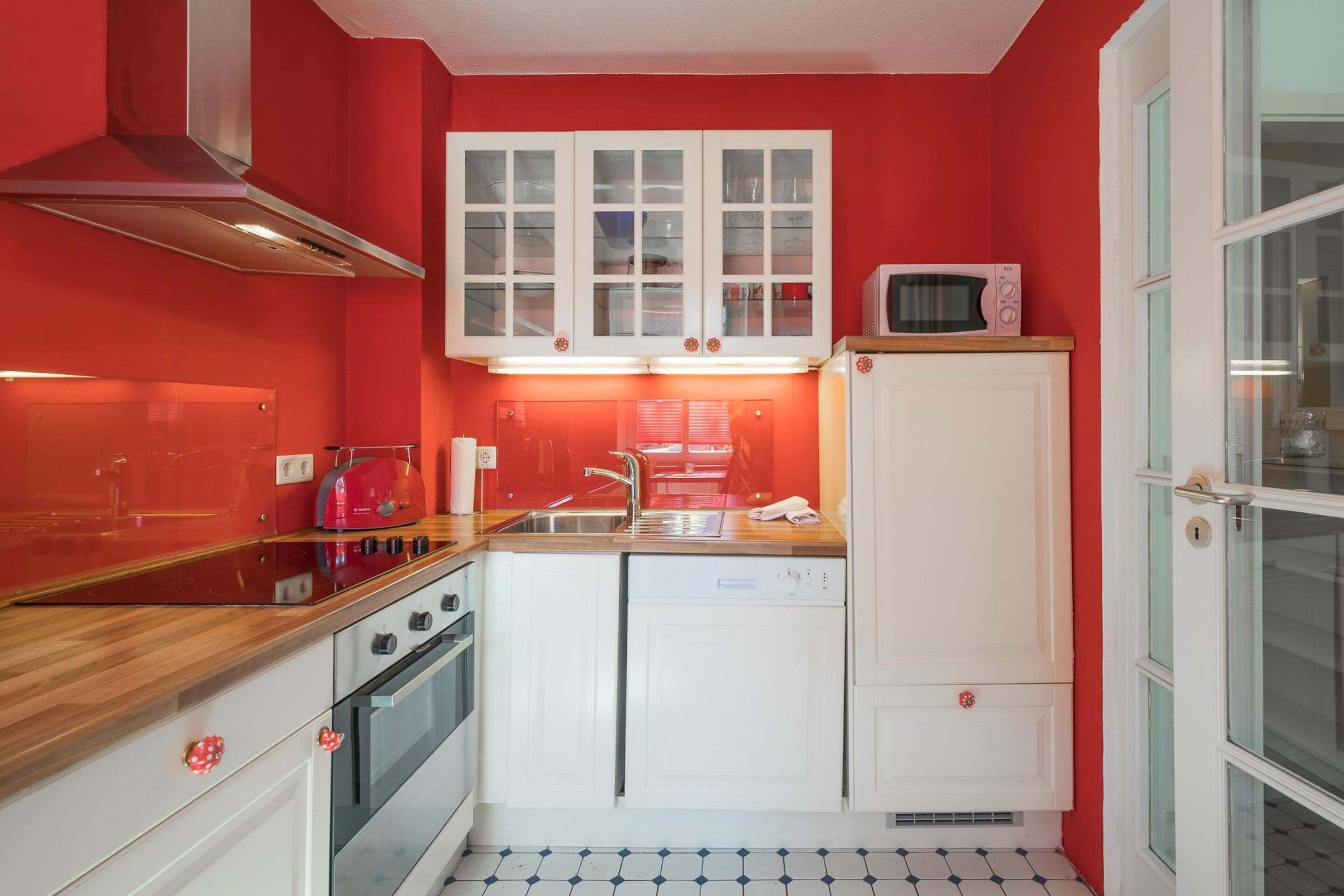 Ferienhaus | Eigene Küche