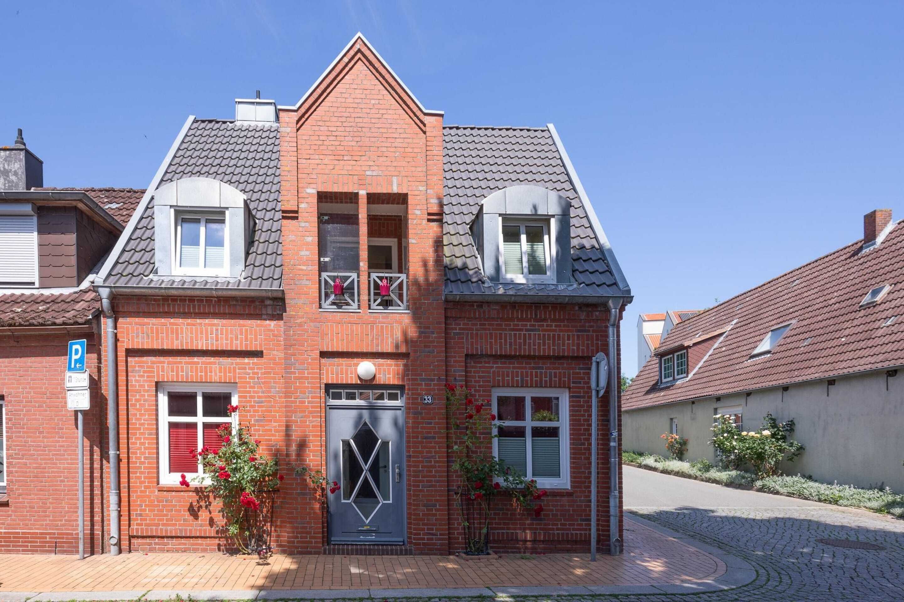 Ferienhaus | Außenbereich