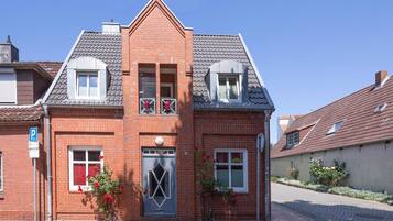 Ferienhaus | Außenbereich