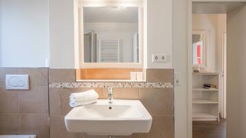 Ferienhaus | Badezimmer