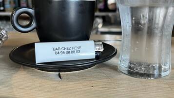 Food and drink