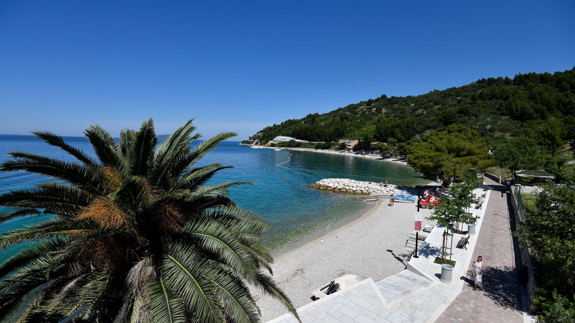 Plage à proximité