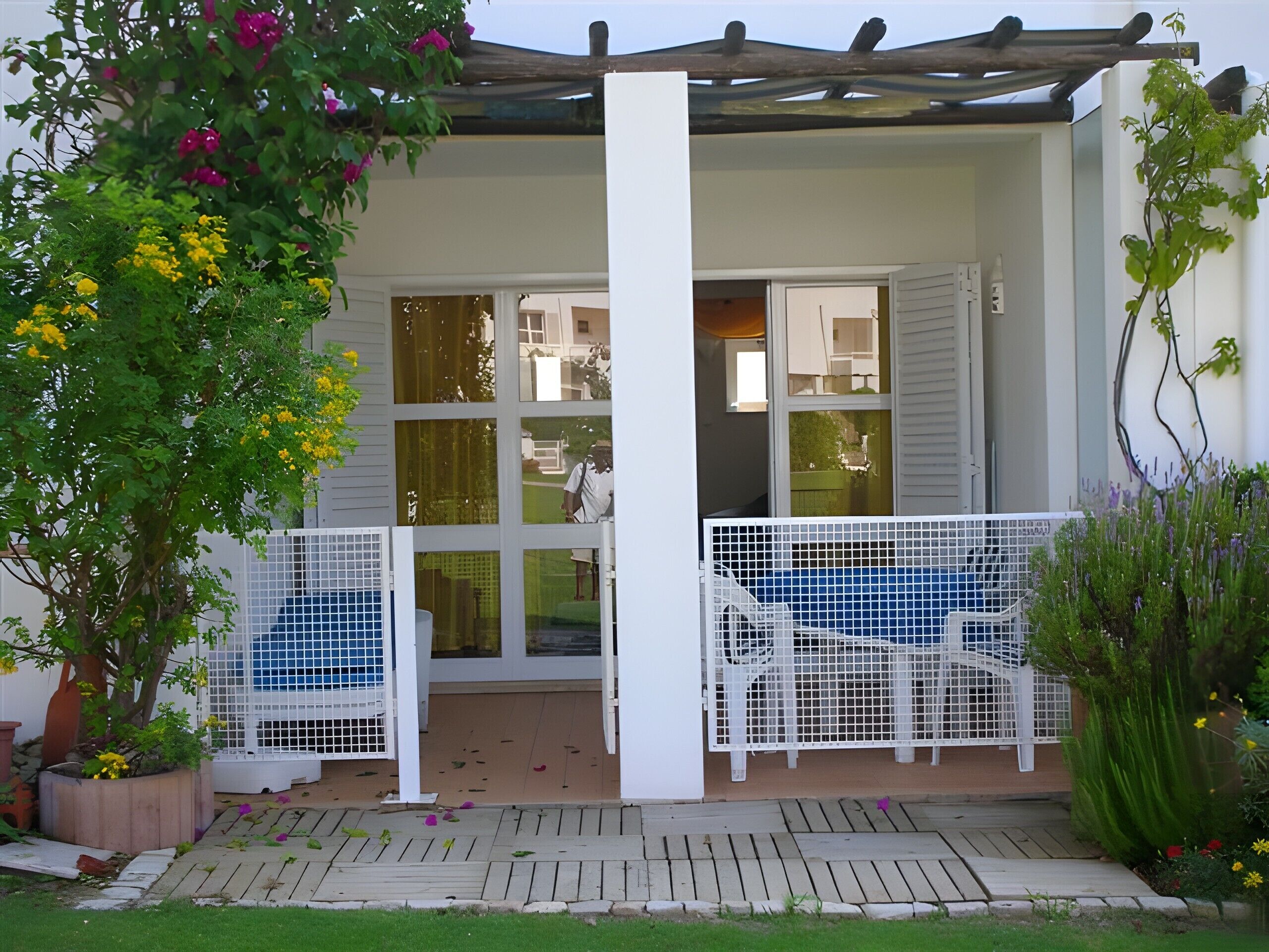 Terrazza/patio