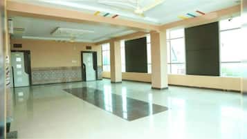 Detail interior