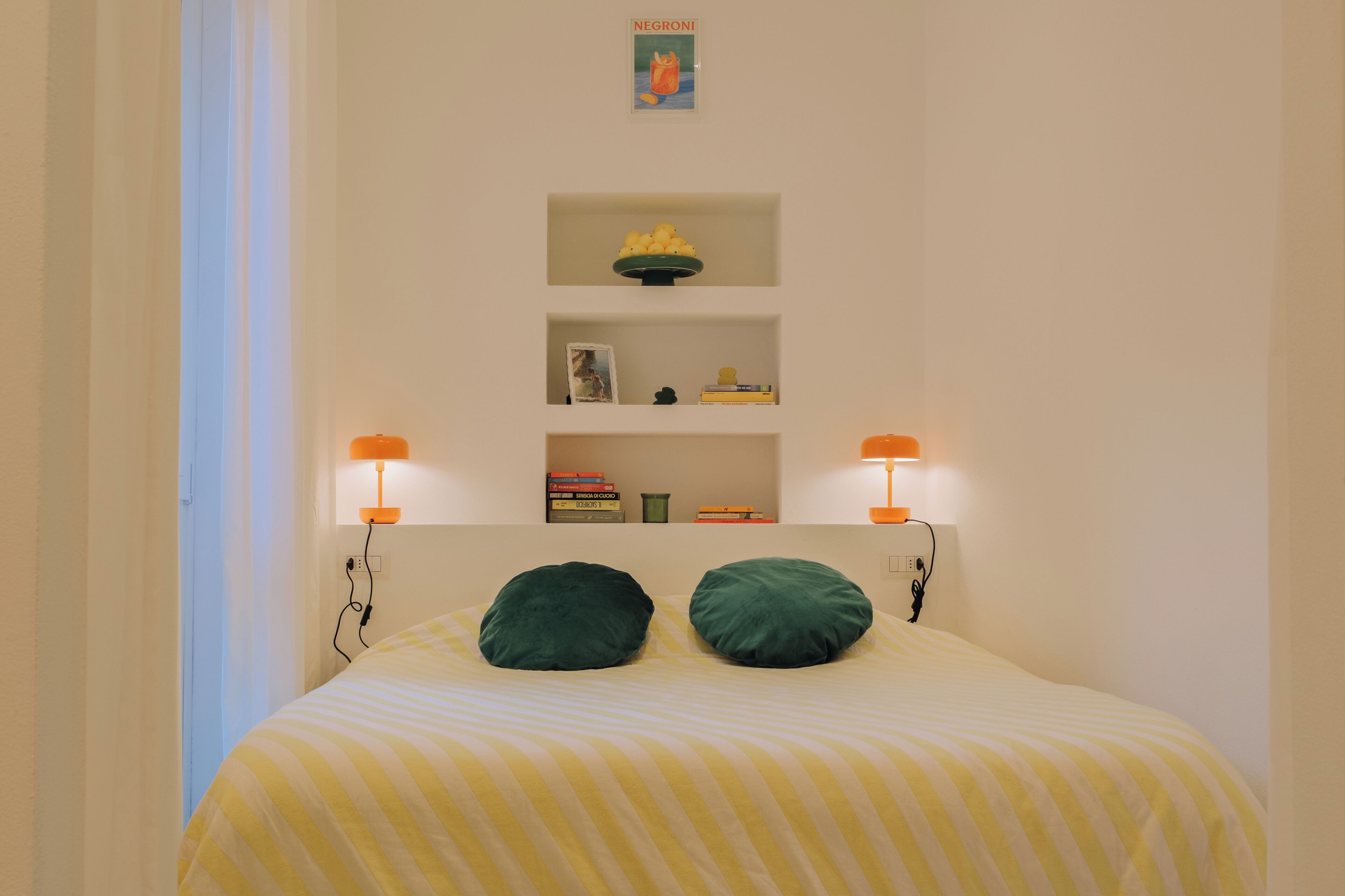 1 chambre, Wi-Fi, draps fournis