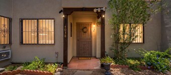 Dream Santa Fe Home in Beautiful Tucson