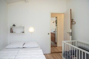 2 chambres, Wi-Fi gratuit
