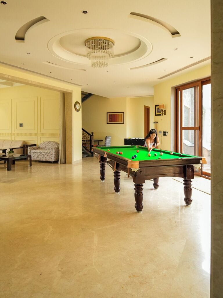 Sala de juegos